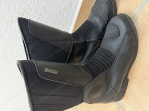 BMW - Motorradstiefel Gr 42 - Goretex - Neuwertig