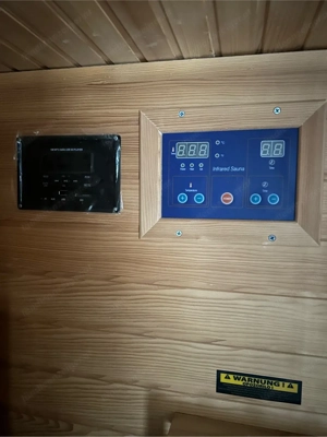 Infrarot Wärmekabine Bild 5