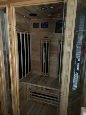 Infrarot Wärmekabine Bild 3