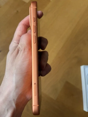 Apple iPhone 17 Pro Max 256GB Cosmic Orange Bild 4