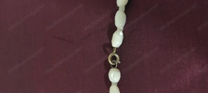 Perlmuttkette 46cm Bild 4