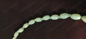 Perlmuttkette 46cm Bild 3