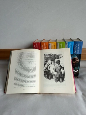 Fünf Freunde, Sammelband