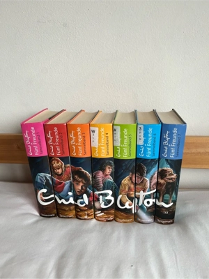 Fünf Freunde, Sammelband Bild 2