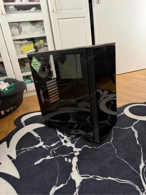 gaming pc gehäuse Bild 2