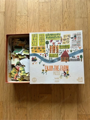 Puzzle ab 6 Jahren Bild 2