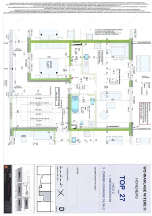 Hochwertige 2-Zimmer-Wohnung in Hohenems Bild 10