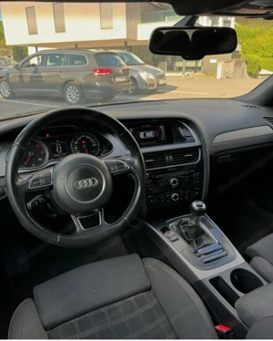Audi A4 Combi 2.0 TDI 163Ps Bild 4
