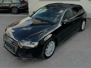 Audi A4 Combi 2.0 TDI 163Ps Bild 3