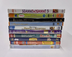 DVD Set: Kinderfilme zu Verkaufen Bild 2