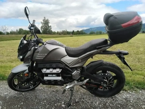 Motorrad   A1   125ccm3 Bild 3