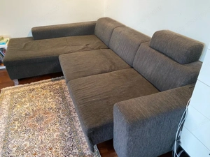 Sofa zu verschenken Bild 3