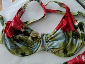 Bademode Bikini Badeanzug Gr. 40 42 Bild 2