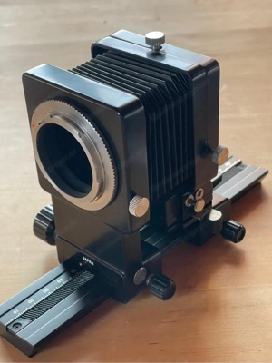 Contax Balgengerät Bild 2