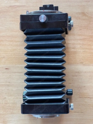 Contax Balgengerät Bild 3