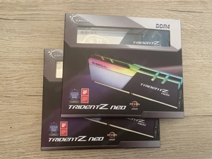 G.Skill Trident Z Neo DDR4-3600   4x8GB (32GB)   Neu, OVP & versiegelt