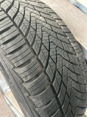 Komplett Räder 500Fiat Original Bild 2