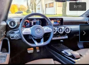Merzedes Benz A-Klasse AMG Line Bild 3