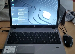 Notebook HP Pro Book 455 mit LINUX Mint 22.3 statt Windows 10 (keine Updates mehr) Bild 3