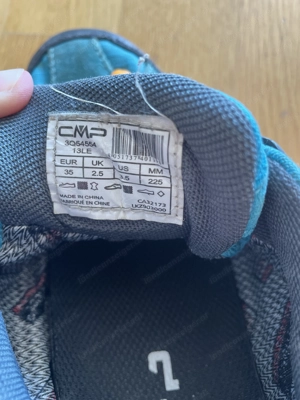 CMP Trekkingschuhe 35 Bild 6