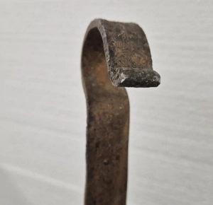 Antike Kupferkelle   Großer Schöpfkessel   XXL Deko   Urig & Massiv.  Bild 6