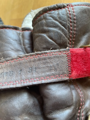 Waldviertler Winterstiefel 31 Sternstiefel Bild 4