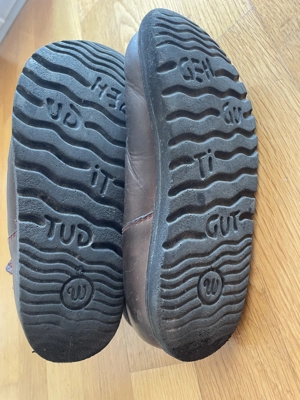 Waldviertler Winterstiefel 31 Sternstiefel Bild 6