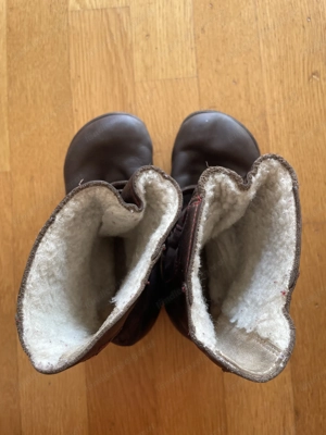 Waldviertler Winterstiefel 31 Sternstiefel Bild 7