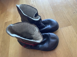 Waldviertler Winterstiefel 31 Sternstiefel Bild 3