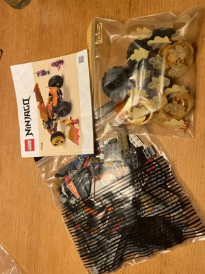 Lego Ninjago 71769 Bild 3