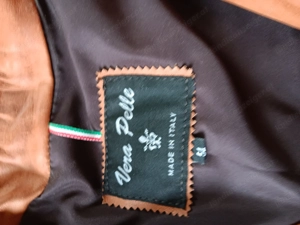 Feine Lederjacke, weich Bild 4
