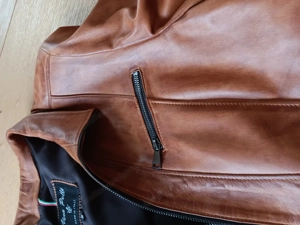 Feine Lederjacke, weich Bild 2