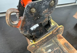 Kubota KX027-4 Minibagger mit Powertilt Löffelpaket Bagger Bild 4