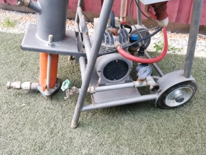 Verputzmaschine Putzmaschine Vms 1 Bild 9