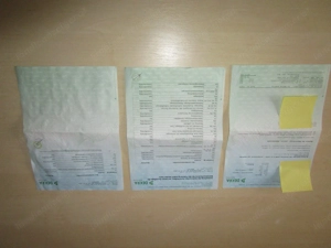 Simson S51 Enduro - KBA Papiere Bild 9