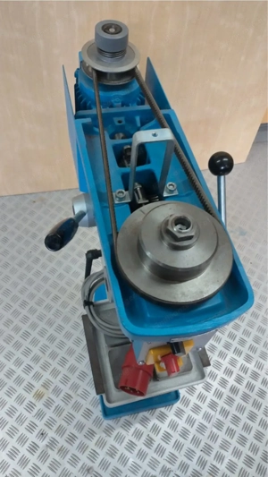 FORMAT EDE TB 16 V Stand & Säulen 400V Tischbohrmaschine  Bild 4