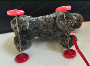 Spielzeug Hund Midcentury  Terrier  Bild 3