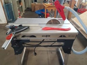 Mafell, Unterflur-Zugsäge ERIKA 85, Tischkreissäge Bild 3