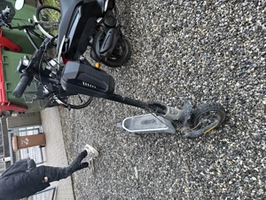 E scooter s9 pro nightled vision  Bild 4