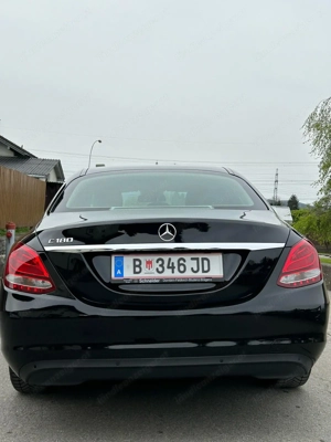 Mercedes C 180  Bild 5