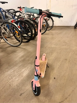 Kinder E Scooter Bild 4