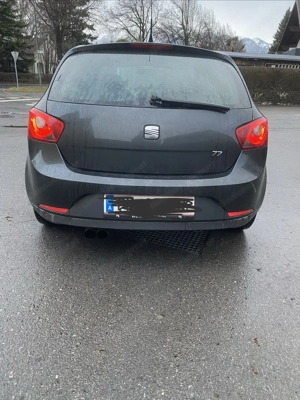 Seat Ibiza Fr Bild 5