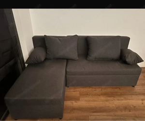Couch mit Ausziefunktion
