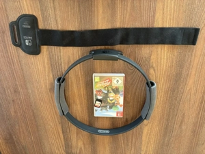 Ring Fit Adventure für Nintendo Switch - inkl. Zubehör