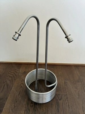 Brewferm Chill in 20 Kühlspirale - effizient & robust