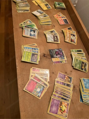 Vintage Pokémon Karten 419 Stück  Stückpreis 0,50 Euro Bild 5