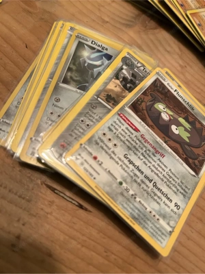 Vintage Pokémon Karten 419 Stück  Stückpreis 0,50 Euro Bild 3
