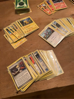 Vintage Pokémon Karten 419 Stück  Stückpreis 0,50 Euro Bild 2