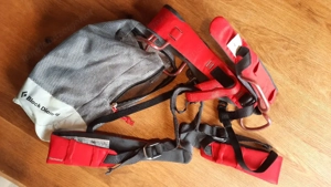 Eisklettergurt Xenos von Black Diamond, Größe M