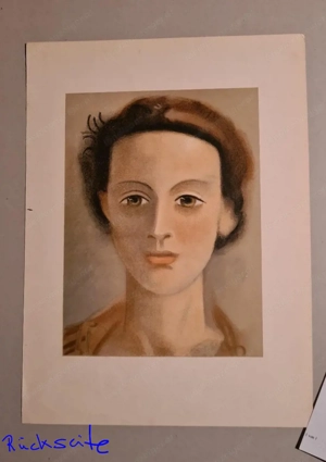 Lithografie Fernand Léger aus DLM Bild 4